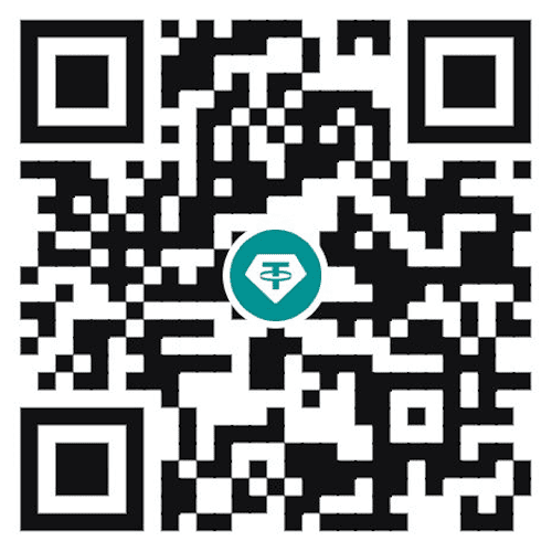 USDT QR
